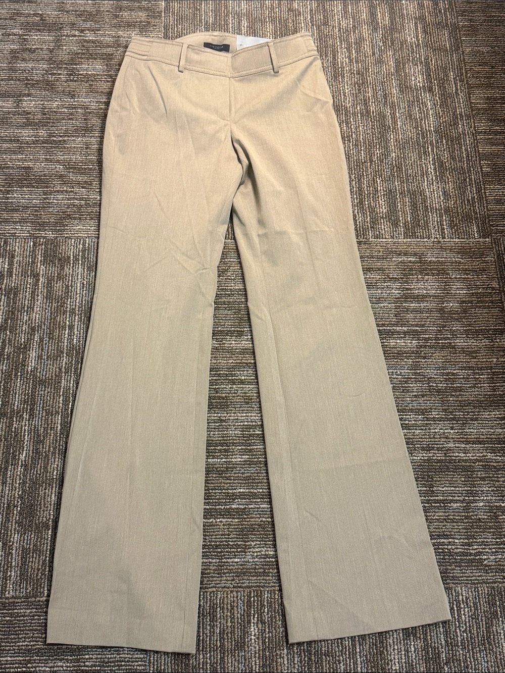 Ann Taylor Brown Women’s Tall Dress Pants NWT